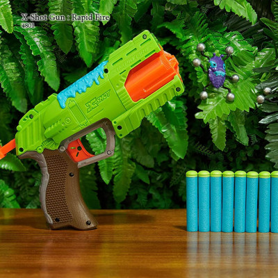 X Shot Gun : Rapid Fire-4801